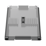 Charola de Empalme para Fibra Óptica, Para Protección de 12 Empalmes de Fusión o Mecánicos, Compatible con los Paneles FMT, FWME4 y FWME8