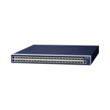 Switch Administrable L3, 46 puertos SFP, 2 puertos Combo TP/SFP, 4 puertos 10G SFP+