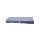 Switch No Administrable Gigabit de 24 Puertos 10/100/1000 Mbps, Con Modo Extendido Para Envió de Datos de Hasta 200 m