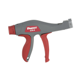 Pistola Manual para Instalación de Cinchos (Corbatas), Con Fuerza Controlada Configurable de 50 a 175 lb y Corte Automático