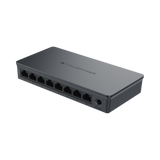 Switch Gigabit No Administrable / 8 puertos 10/100/1000 Mbps