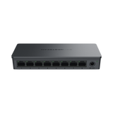 Switch Gigabit No Administrable / 8 puertos 10/100/1000 Mbps
