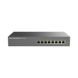 Switch PoE+ Gigabit No Administrable / 8 puertos 10/100/1000 Mbps / 8 puertos PoE+ /  hasta 145W