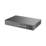Switch No Administrable / 16 Puertos 10/100/1000 MBPS