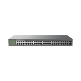 Switch Gigabit No Administrable / 48 puertos 10/100/1000 Mbps