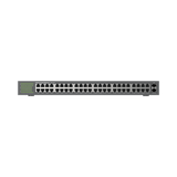 Switch Gigabit No Administrable / 48 puertos 10/100/1000 Mbps