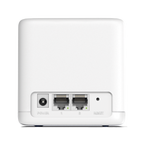 Router Inalámbrico H30G Mesh / Doble banda 2.4GHz y 5GHz AC 1300Mbps / Doble puerto 10/100/1000 Mbps / Control vía App / Roaming Continuo