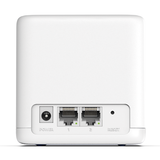 KIT de Sistema Inalámbrico H30G Mesh / Doble banda 2.4GHz y 5GHz AC 1300Mbps / Doble puerto 10/100/1000 Mbps / Control vía App / Roaming Continuo