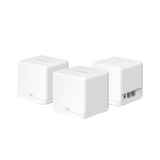 KIT de Sistema Inalámbrico H30G Mesh / Doble banda 2.4GHz y 5GHz AC 1300Mbps / Doble puerto 10/100/1000 Mbps / Control vía App / Roaming Continuo