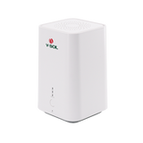 ONU DualMode GPON/EPON / Wi-Fi Doble Banda 2.4 y 5 GHz / Soporta MESH / 2 Puertos Gigabit / 1 Puerto PON SC/UPC / 1 puerto FXS / Hasta 1200 Mbps vía Wi-Fi