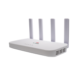 ONU DualMode EPON/GPON / Wi-Fi 6 / 1 Puerto FXS / 4 Puertos Gigabit / 1 Puerto USB / 1 Puerto SC/UPC