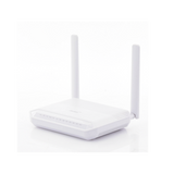 ONU GPON WiFi 6, 2.4/5 GHz, Compatible con OLT´s de Terceros, 4 puertos Gigabit + 1 POTS + 2 USB, conector SC/UPC