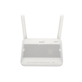 ONU GPON WiFi 6, 2.4/5 GHz, Compatible con OLT´s de Terceros, 4 puertos Gigabit + 1 POTS + 2 USB, conector SC/UPC