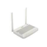 ONU GPON WiFi 6, 2.4/5 GHz, Compatible con OLT´s de Terceros, 4 puertos Gigabit + 1 POTS + 2 USB, conector SC/UPC