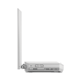 ONU GPON, WiFi 2.4 GHz, 2 Puertos Gigabit + 2 Puertos Fast Ethernet, conector SC/UPC