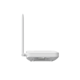 ONU GPON WiFi 2.4/5 GHz MIMO 2x2, 4 puertos Gigabit + 1 POTS + USB, conector SC/UPC