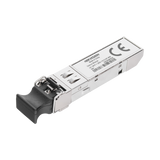 Transceptor Mini-GBIC SFP / Distancia 1 KM / Conector LC / Duplex / Multimodo