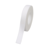 Rollo de Cinta de Contacto, de 15 Pies (4.5m) de Largo, 19.1 mm de Ancho, Color Blanco
