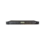 PDU Administrable IP, 12 Salidas para Brakers (No incluidos), Control de Energía Remoto, Doble Bus Inteligente de Distribución CD, Aplicaciones 12,24 y 48 Vcc.