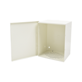 Gabinete diseñado para  el Resguardo de Sirena de 30 Watts.