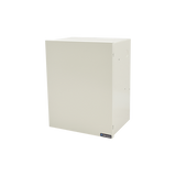 Gabinete diseñado para  el Resguardo de Sirena de 30 Watts.