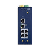 (LoRa) Gateway Industrial Inalámbrico de 5 Puertos 10/100/1000T