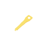 Llave universal LockIT, Para protección de puertos de red, Compatible con LL-05 (RJ45) y LL-LC-05 (LC), Bolsa con 10 piezas