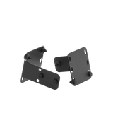 Bracket (2 pzas.) para montar Tomacorriente Vertical TCM-SR19 en Rack EIRL y EIQR.