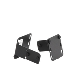 Bracket (2 pzas.) para montar Tomacorriente Vertical TCM-SR19 en Rack EIRL y EIQR.