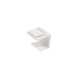 Modulo ciego color blanco para placas de pared linkedpro