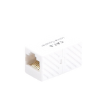 Acoplador UTP Cat6 hembra RJ45 a RJ45 hembra