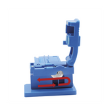 Mini Cleaver para fibra óptica / Capacidad de hasta 500 cortes / Precisión en cortes a 90° ± 0.03
