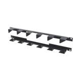 Organizador Dentado Horizontal de 19"de 1U