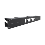 Organizador Dentado Horizontal de 19"de 1U