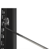 Llave Compacta para Colocar / Retirar Tuercas Enjauladas en Rack Perforación Cuadrada