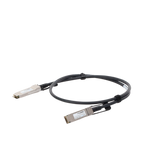 Cable DAC QSFP28 de 100 Gbps a 100 Gbps / Passive Direct Attach Copper Twinax Cable / Longitud: 1 metro
