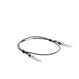 Cable DAC SFP & SFP+ de 1&10 Gbps a 1&10 Gbps / Passive Direct Attach Copper Twinax Cable / Longitud: 1 metro