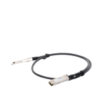 Cable DAC QSFP+ de 40 Gbps a 40 Gbps / Passive Direct Attach Copper Twinax Cable / Longitud: 1 metros