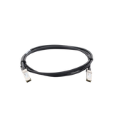 Cable DAC QSFP+ de 40 Gbps a 40 Gbps / Passive Direct Attach Copper Twinax Cable / Longitud: 3 metros