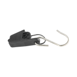Tensor para fibra Óptica Drop plana de 5x2 mm y Redonda de 3 mm, Hasta 500 N de Tensión