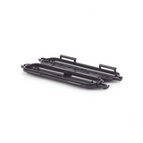Mini caja para exterior con protección IP65 para uso con un acopladores SC Simplex o LC Duplex (No incluido)