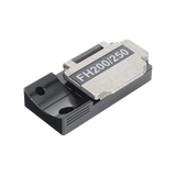 Par de Holders para fibra óptica 250 micras para Fusionadora LinkedPRO LP-FS-PRO-X6