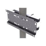 Herraje para Fijación a Pared, Torre o Poste compatible con LP-FORTE-09U-R3.