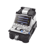 Fusionadora de Fibra Óptica MultiModo y MonoModo / 6 motores / Alineación por Núcleo / OPM + VFL / Cleaver Eléctrico de Gran Precisión / Capacitación Remota Gratuita