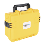 Kit de herramientas para terminación de conectores mecánicos de fibra óptica, incluye maletín ideal para transportar con especificación militar (uso rudo)