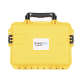 Kit de herramientas para terminación de conectores mecánicos de fibra óptica, incluye maletín ideal para transportar con especificación militar (uso rudo)