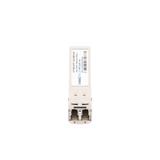 Transceptor Óptico Industrial SFP+ (Mini-Gbic) / Multimodo 850 nm / 10 Gbps / 10GBASE-SR / Conectores LC/UPC Dúplex / DDM / Hasta 550 m