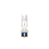 Transceptor Óptico Industrial SFP (Mini-Gbic) / Multimodo 1310 nm / 1.25 Gbps / 1000BASE-SX / Conectores LC/UPC Dúplex / DDM / Hasta 2 km
