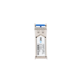 Transceptor Óptico Industrial SFP (Mini-Gbic) / Monomodo 1310 nm / 1.25 Gbps / 1000BASE-LX / Conectores LC/UPC Dúplex / DDM / Hasta 10 km