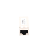Acoplador STP Cat5e hembra RJ45 a RJ45 hembra